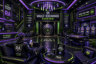 Vault Exchange