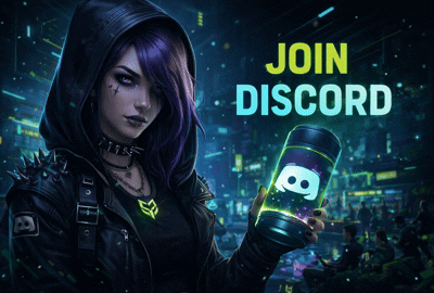 Join Discord