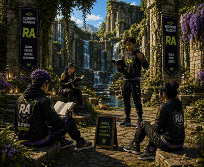 echoes of respawn