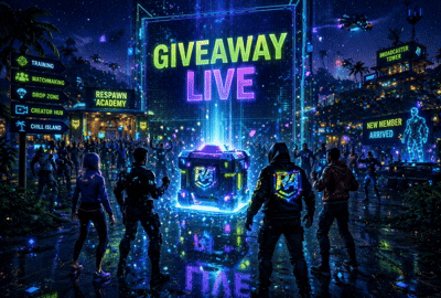 giveaways