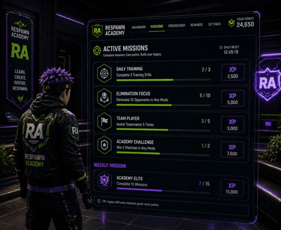 mission HQ