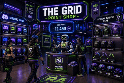 the grid